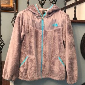 North Face Hooded Jacket